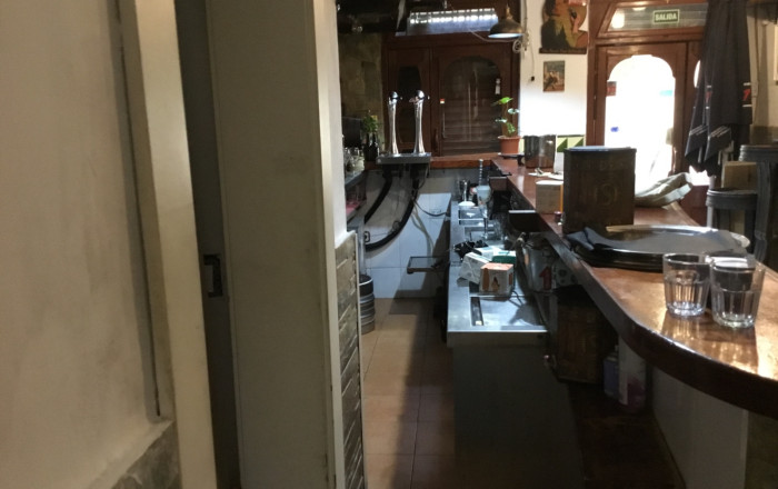 Traspaso - Bar Restaurante -
Barcelona - Sant Martí