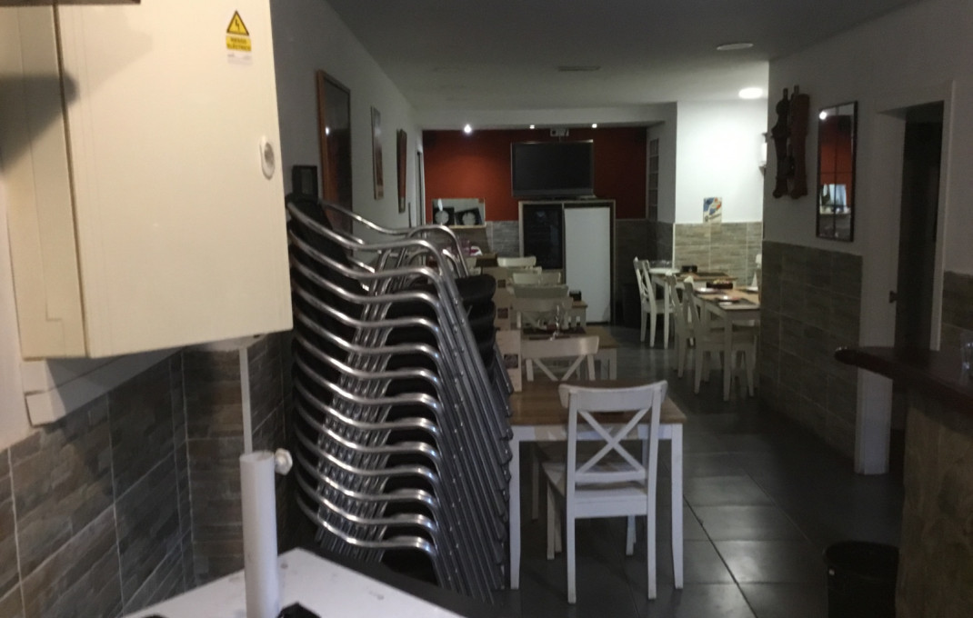 Traspaso - Bar Restaurante -
Barcelona - Sant Martí