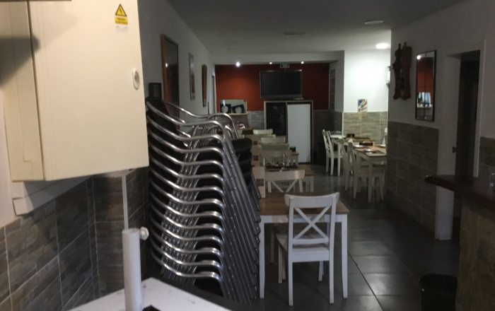 Traspaso - Bar Restaurante -
Barcelona - Sant Martí