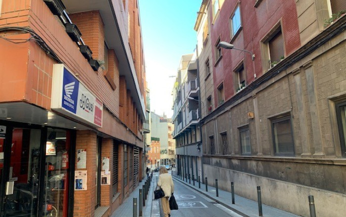 Traspaso - Bar- C1 -
Barcelona - Sarria-Sant Gervasi