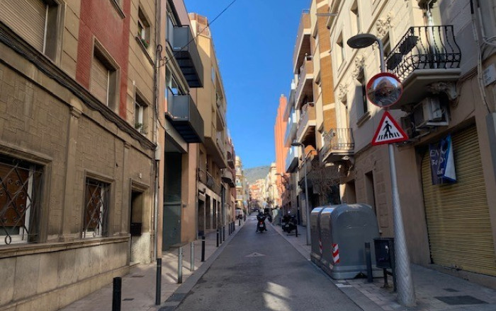 Traspaso - Bar- C1 -
Barcelona - Sarria-Sant Gervasi