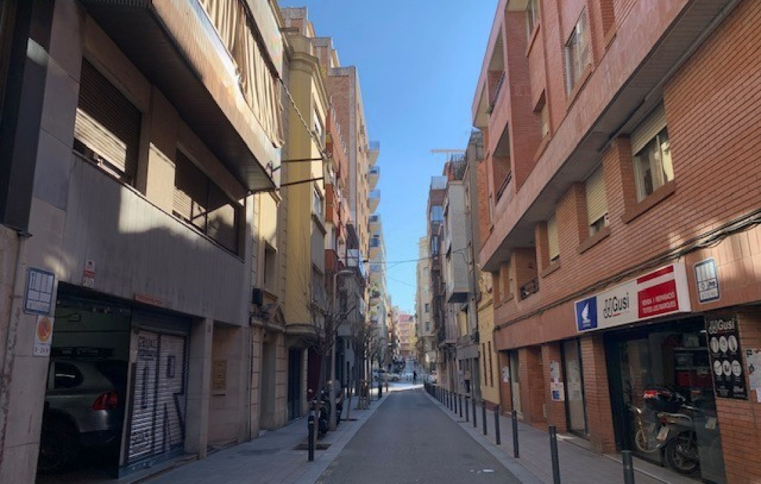 Traspaso - Bar- C1 -
Barcelona - Sarria-Sant Gervasi