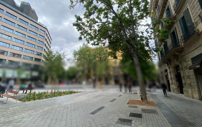 Transfer - Restaurant -
Barcelona - Eixample