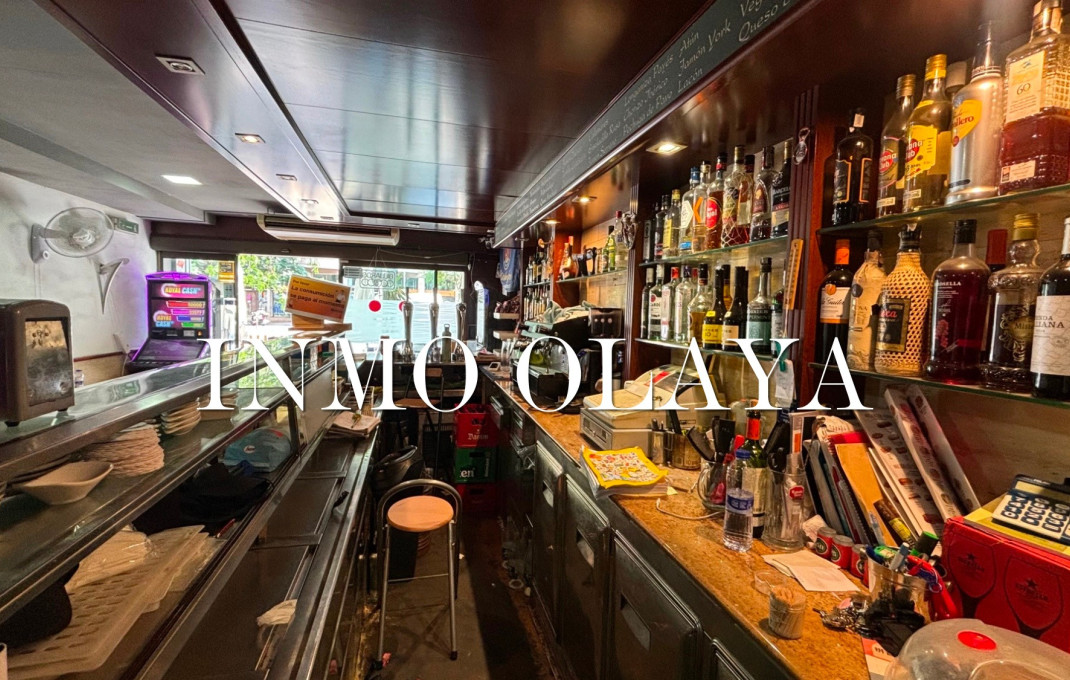 Traspaso - Restaurante -
Barcelona - Sant Andreu