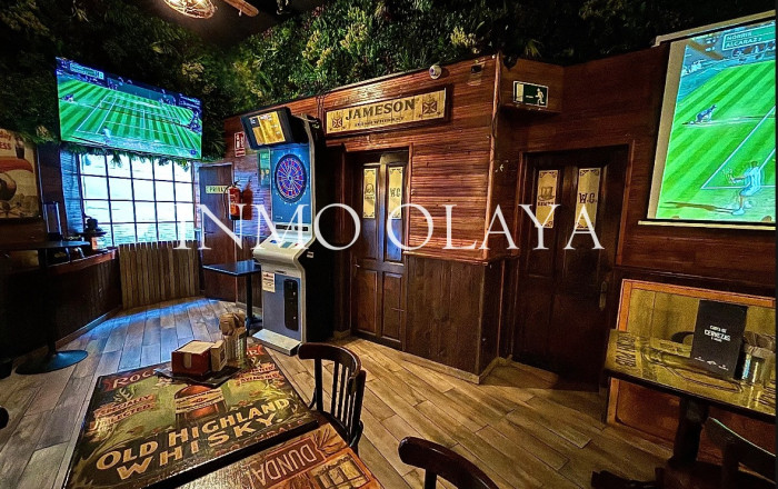 Traspaso - Bar Restaurante -
Barcelona - Ciutat Vella