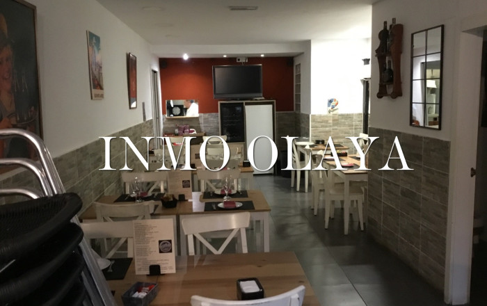 Traspaso - Bar Restaurante -
Barcelona - Sant Martí