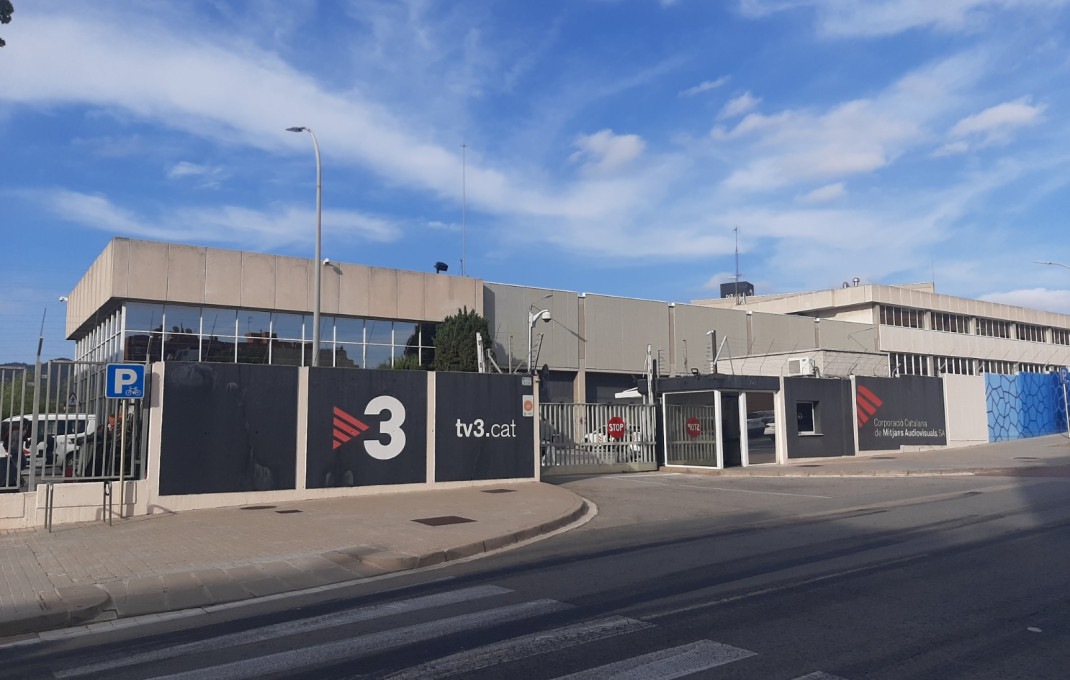 Alquiler - Local comercial -
Sant Joan Despí