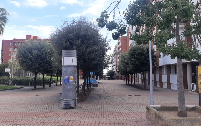 Alquiler - Local comercial -
Sant Joan Despí