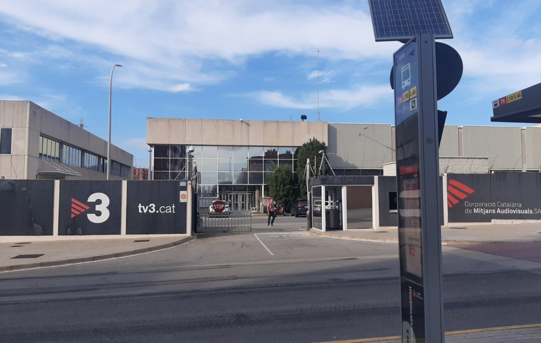 Alquiler - Local comercial -
Sant Joan Despí