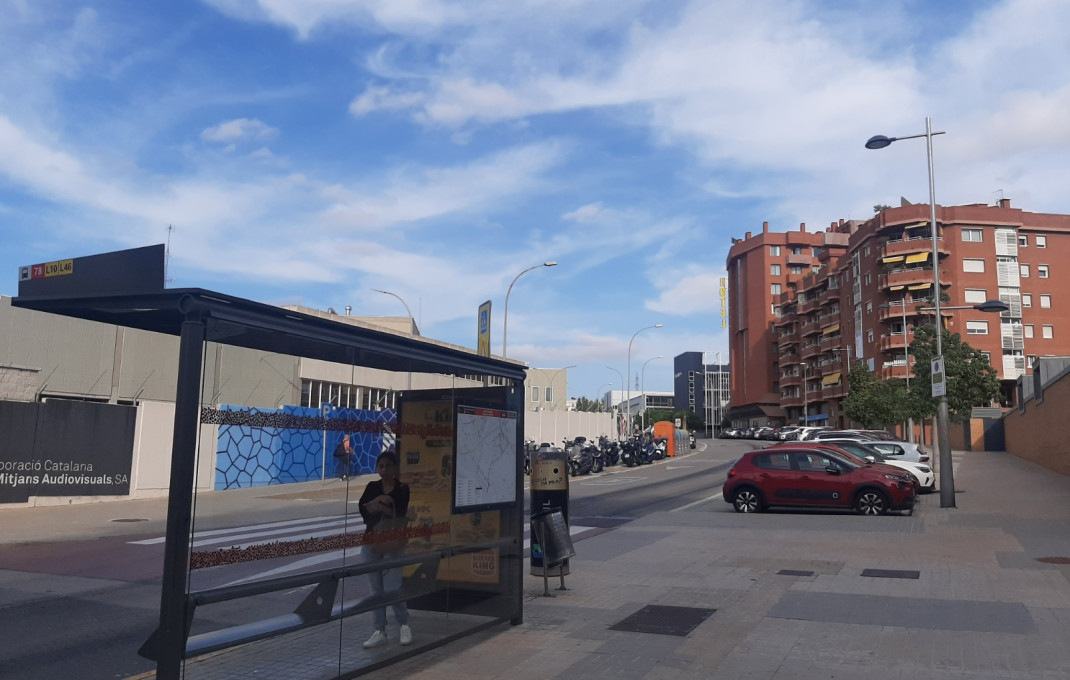 Alquiler - Local comercial -
Sant Joan Despí