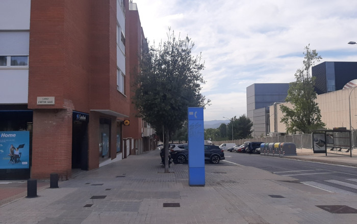 Alquiler - Local comercial -
Sant Joan Despí