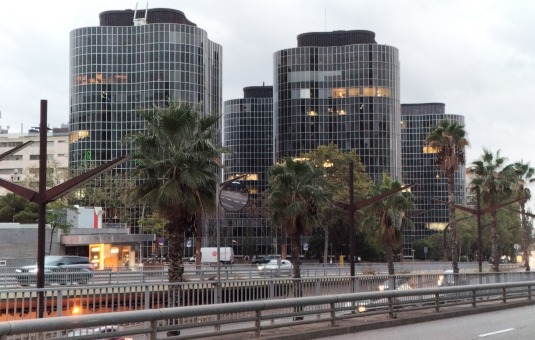 Rental - Bar Restaurante -
Barcelona - Les corts