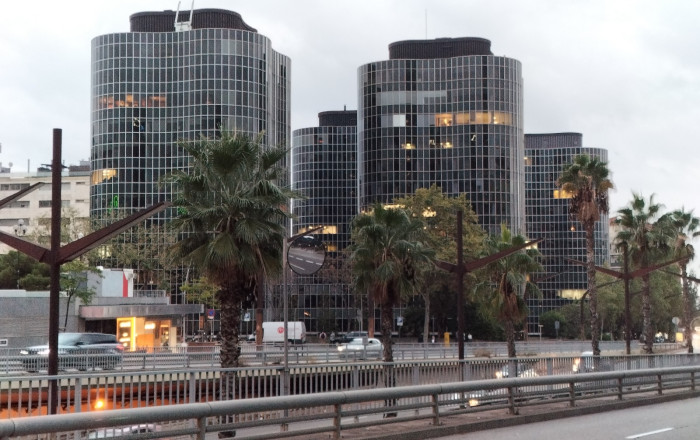 Rental - Bar Restaurante -
Barcelona - Les corts