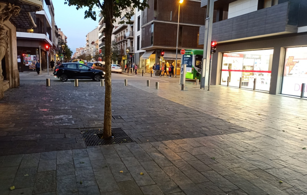 Transfer - Restaurant -
Granollers - Centre