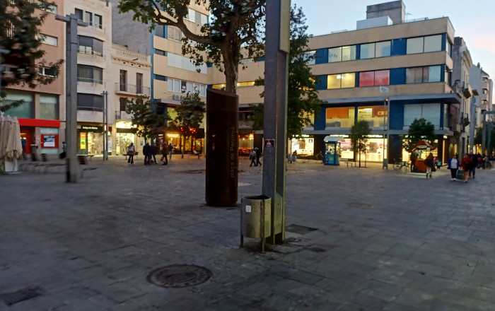 Transfer - Restaurant -
Granollers - Centre