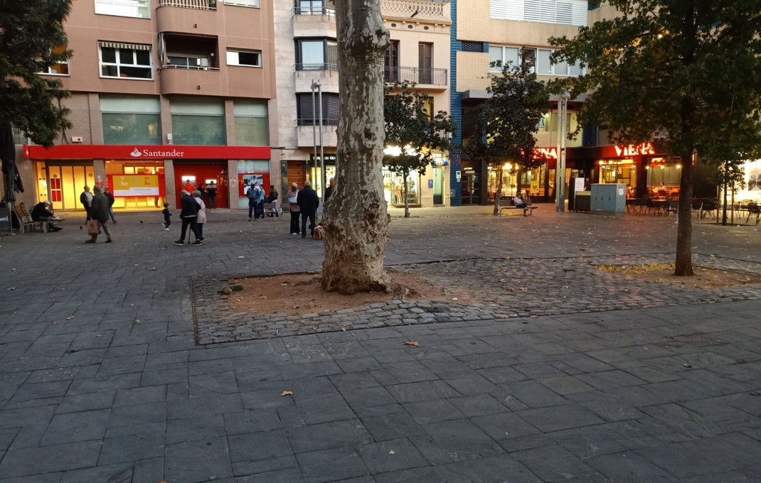 Transfer - Restaurant -
Granollers - Centre