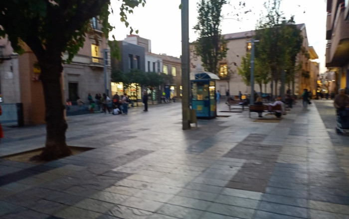 Transfer - Restaurant -
Granollers - Centre