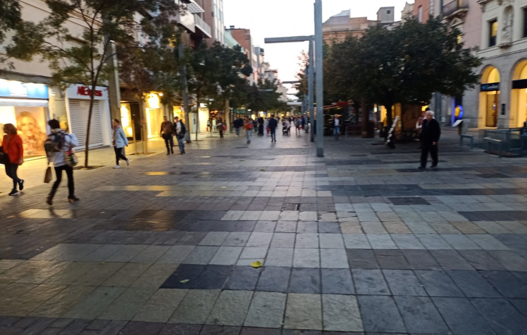 Transfer - Restaurant -
Granollers - Centre