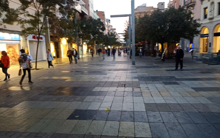 Transfer - Restaurant -
Granollers - Centre