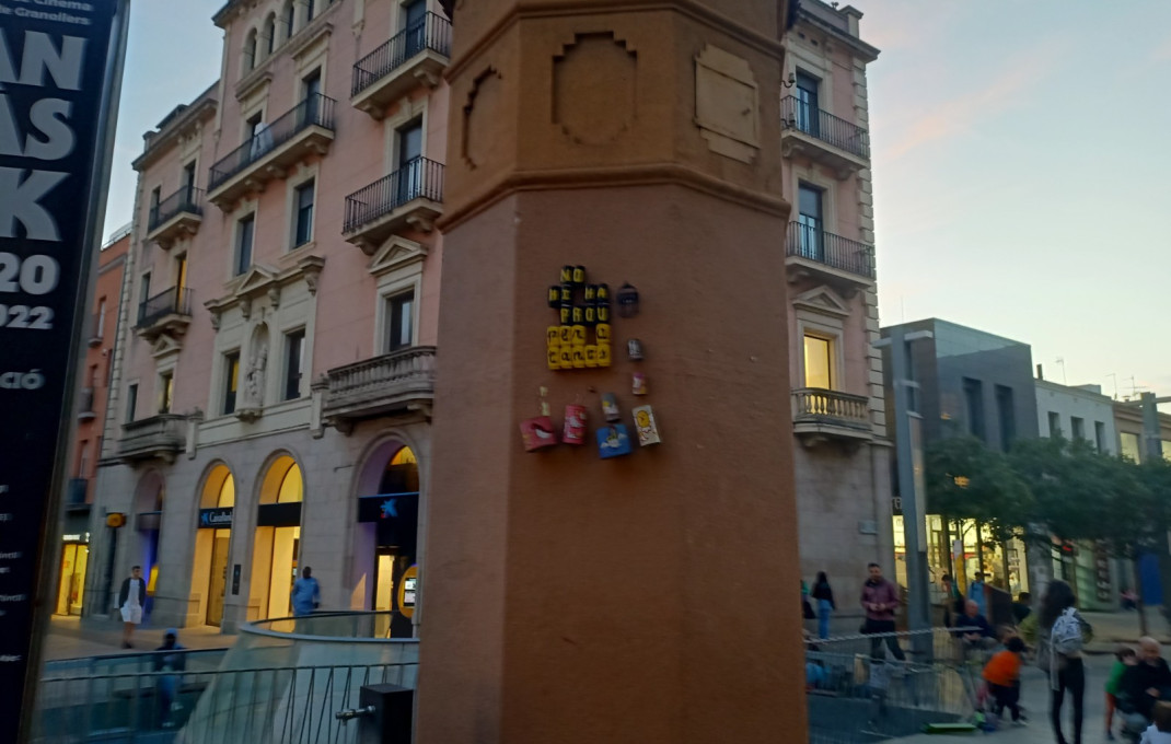 Transfer - Restaurant -
Granollers - Centre