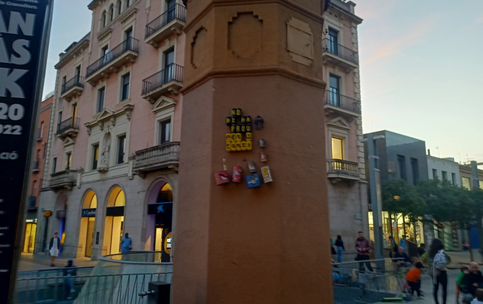 Transfer - Restaurant -
Granollers - Centre