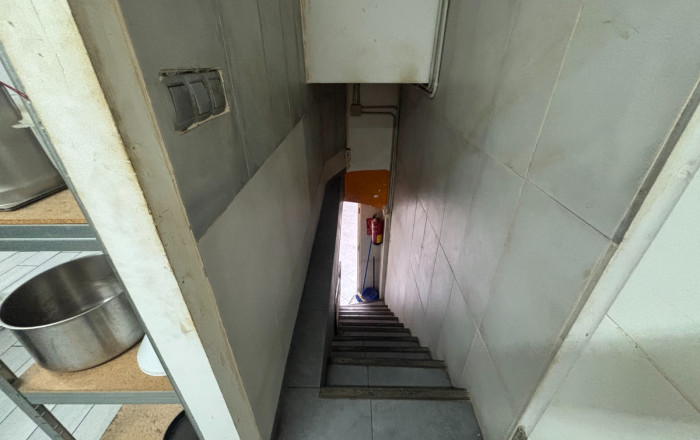 Traspaso - Take Away -
Barcelona - Raval