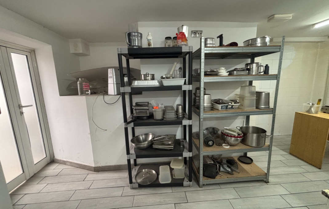 Traspaso - Take Away -
Barcelona - Raval