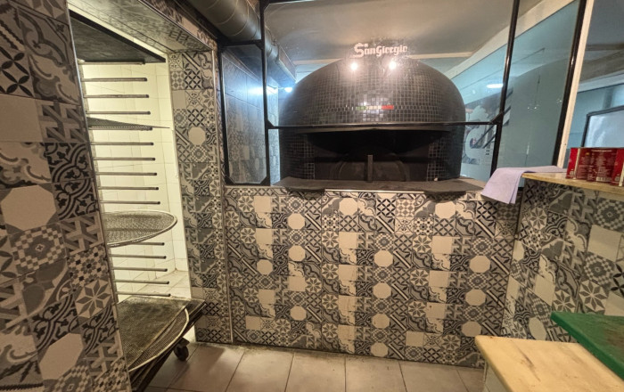 Traspaso - Take Away -
Barcelona - Raval