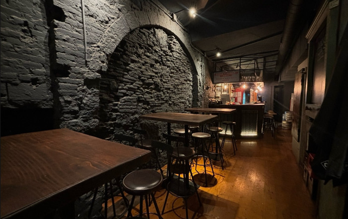 Traspaso - Restaurante -
Barcelona - Ciutat Vella