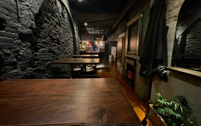 Traspaso - Restaurante -
Barcelona - Ciutat Vella