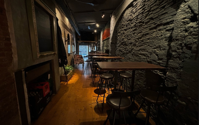 Traspaso - Restaurante -
Barcelona - Ciutat Vella