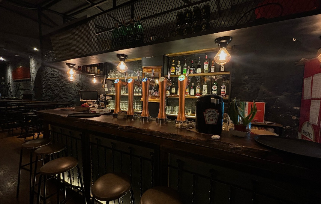 Traspaso - Restaurante -
Barcelona - Ciutat Vella