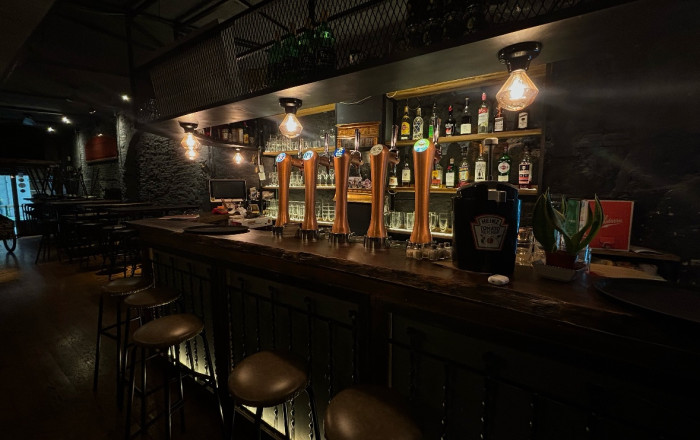 Traspaso - Restaurante -
Barcelona - Ciutat Vella