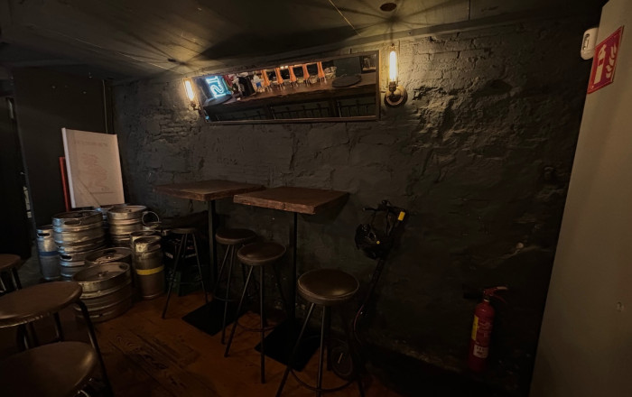 Traspaso - Restaurante -
Barcelona - Ciutat Vella