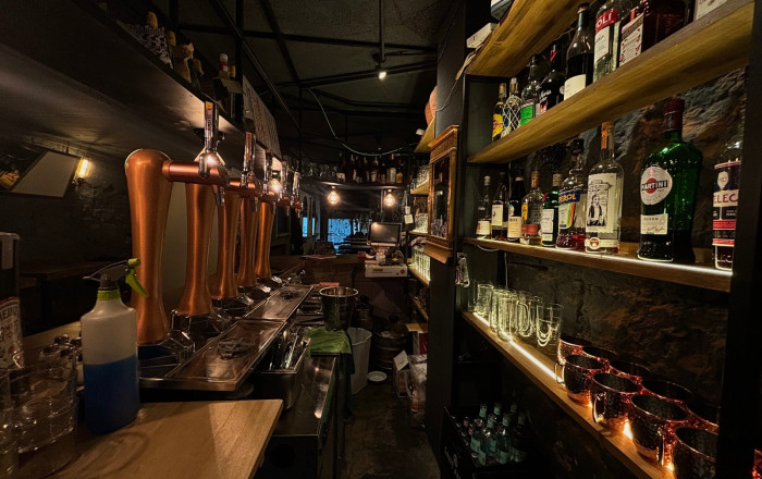 Traspaso - Restaurante -
Barcelona - Ciutat Vella