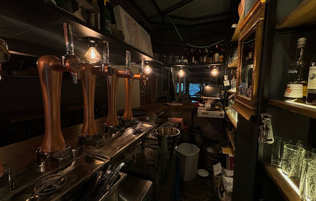 Traspaso - Restaurante -
Barcelona - Ciutat Vella