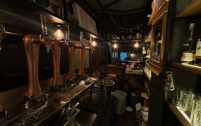 Traspaso - Restaurante -
Barcelona - Ciutat Vella