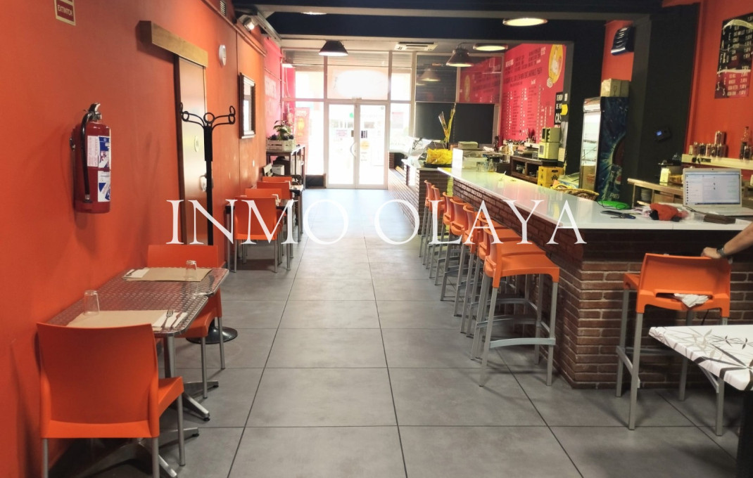 Transfer - Rostisseria -
Granollers - Centre