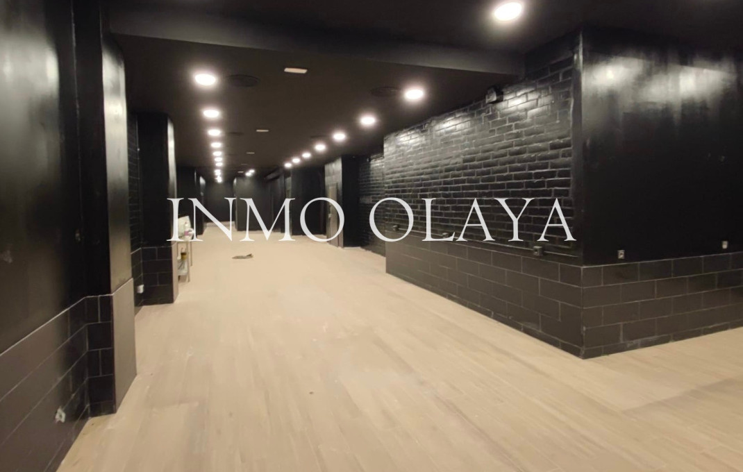 Traspaso - Bar Restaurante -
Barcelona - Poblenou