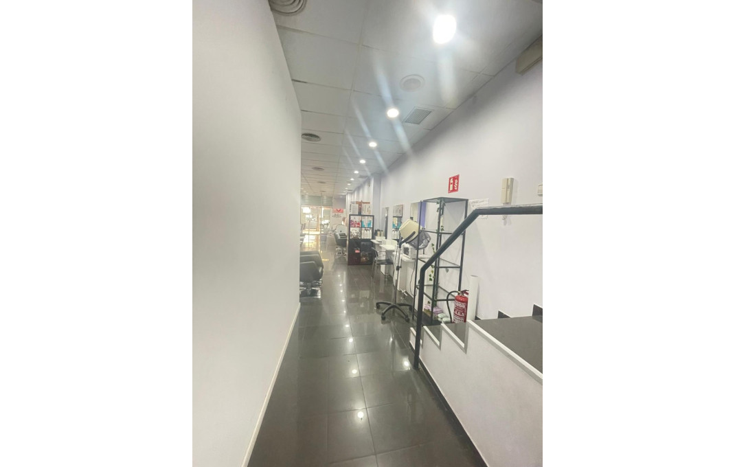 Transfer - Peluquerias y Estetica -
Barcelona - Sagrada familia