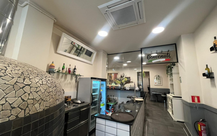 Transfer - Restaurant -
Barcelona - Sarria-Sant Gervasi