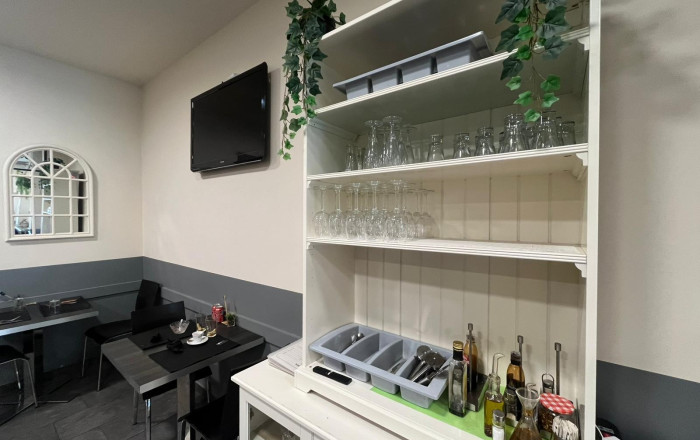 Transfer - Restaurant -
Barcelona - Sarria-Sant Gervasi