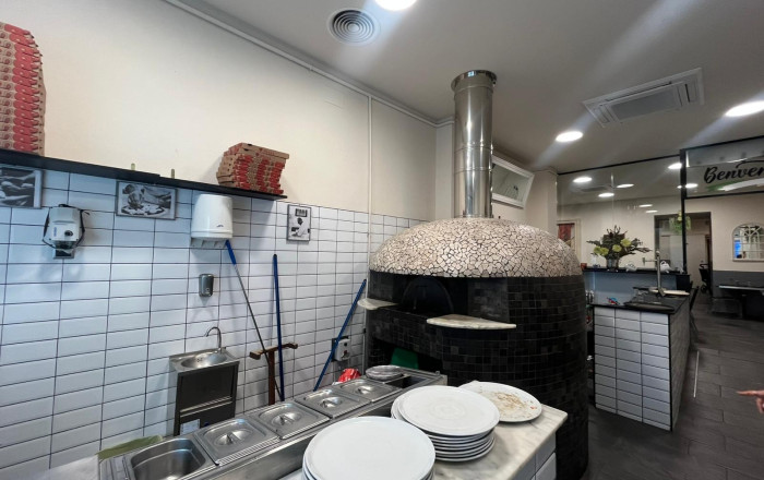 Transfer - Restaurant -
Barcelona - Sarria-Sant Gervasi