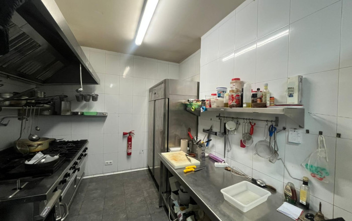 Transfer - Restaurant -
Barcelona - Sarria-Sant Gervasi