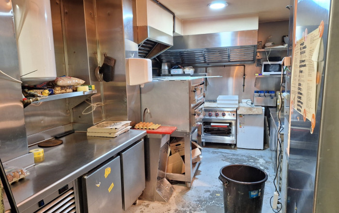 Traspaso - Restaurante -
Barcelona - Sants