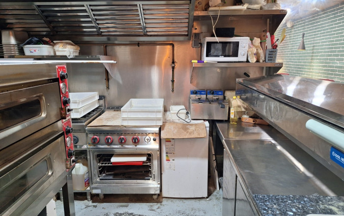 Traspaso - Restaurante -
Barcelona - Sants