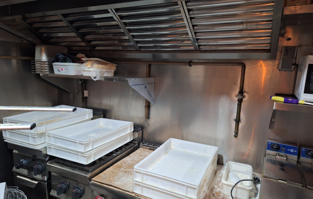 Traspaso - Restaurante -
Barcelona - Sants