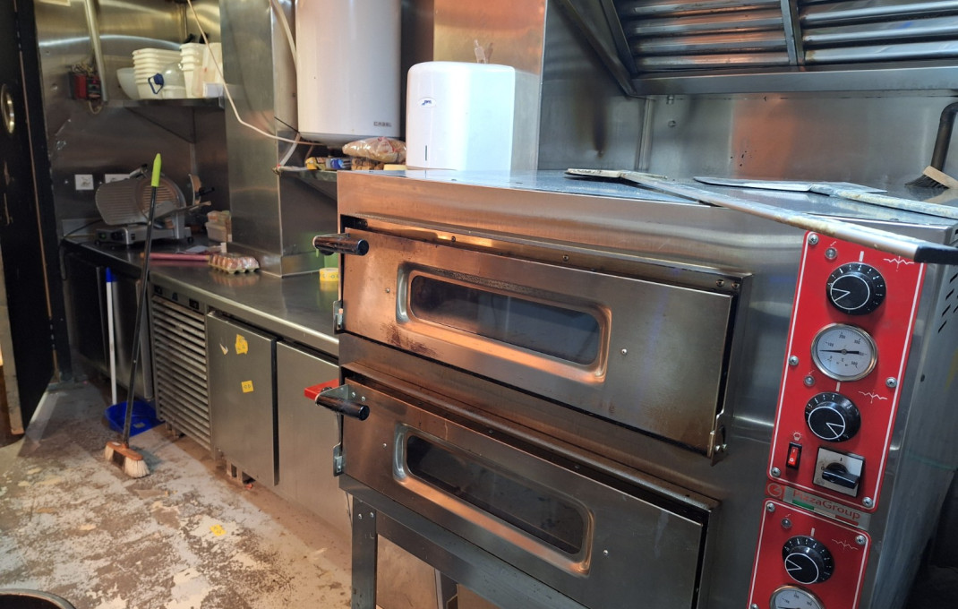 Traspaso - Restaurante -
Barcelona - Sants