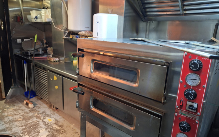 Traspaso - Restaurante -
Barcelona - Sants