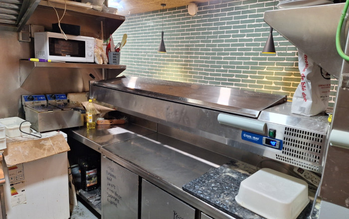 Traspaso - Restaurante -
Barcelona - Sants